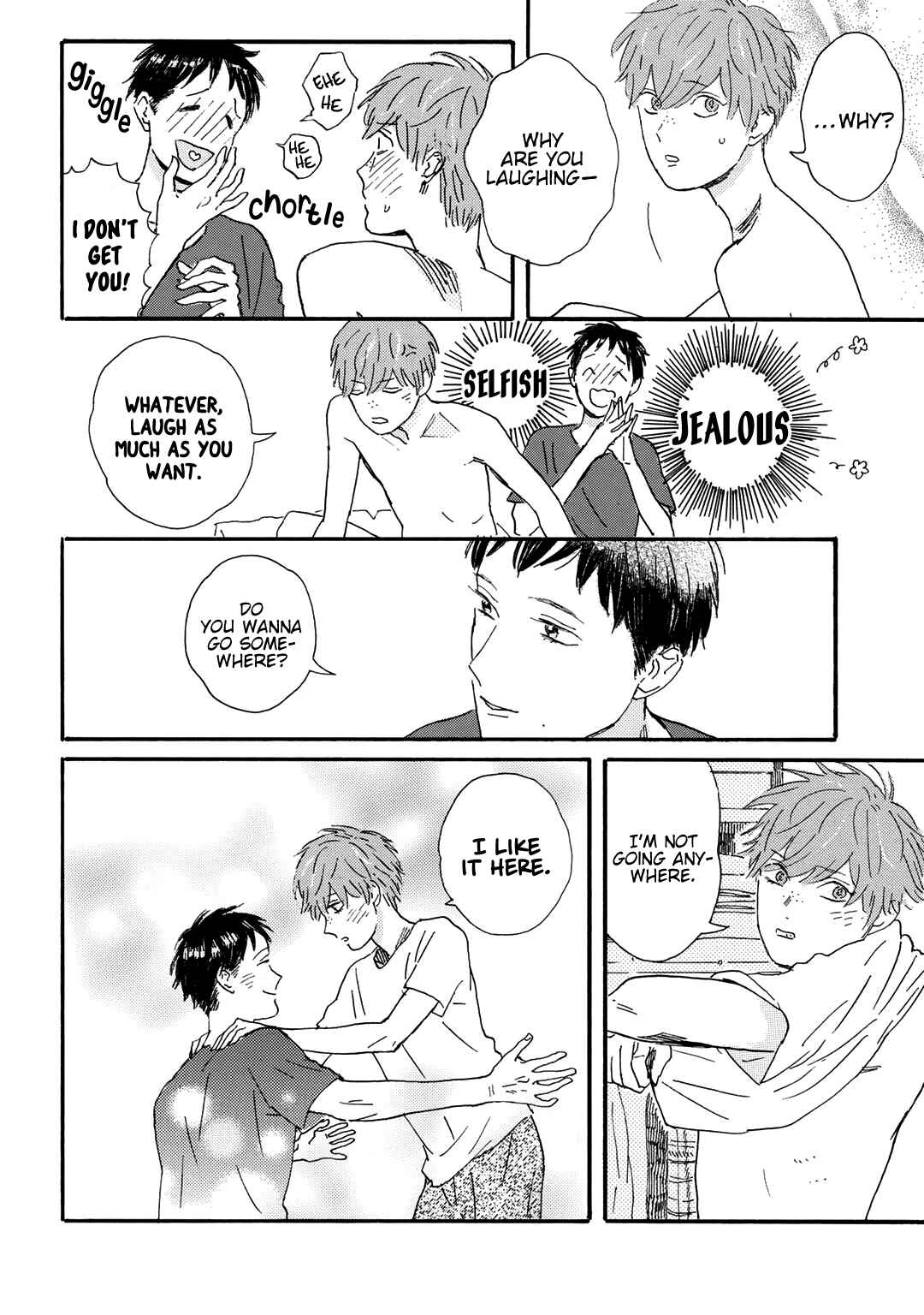 Page 9 Chapter 14 Gin no Kutsu