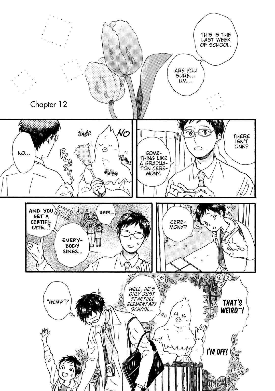 Page 2 Chapter 12 Gin no Kutsu