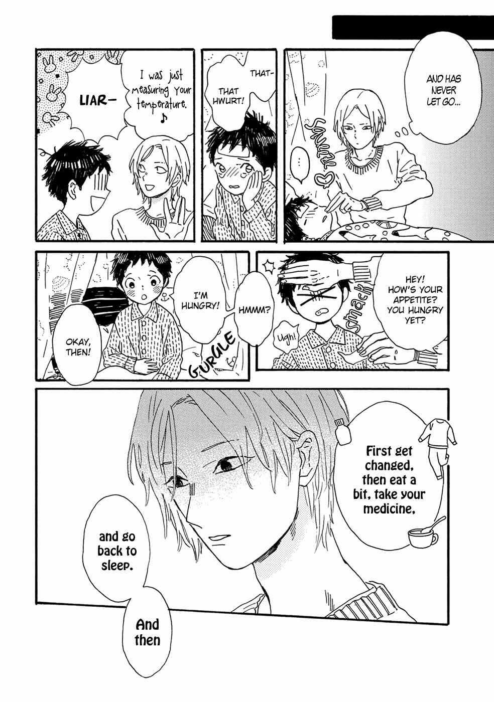 Page 11 Chapter 4 Gin no Kutsu