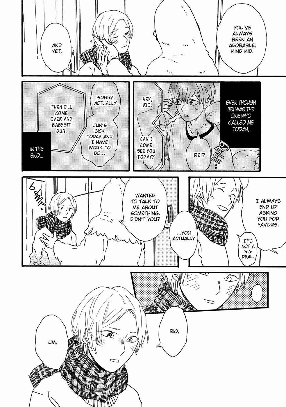 Page 13 Chapter 4 Gin no Kutsu