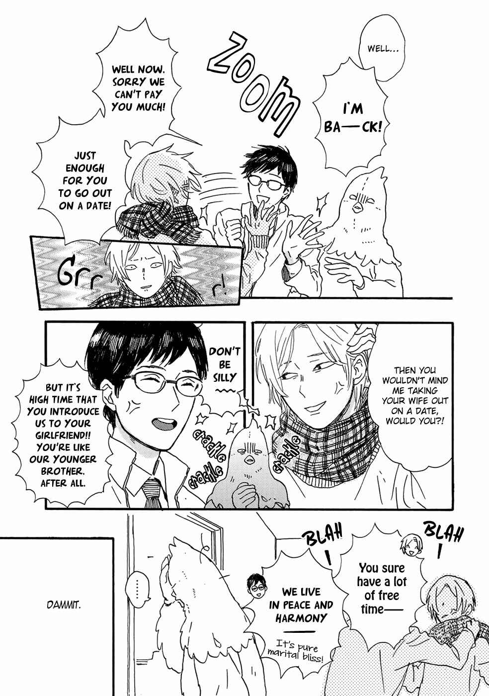 Page 14 Chapter 4 Gin no Kutsu