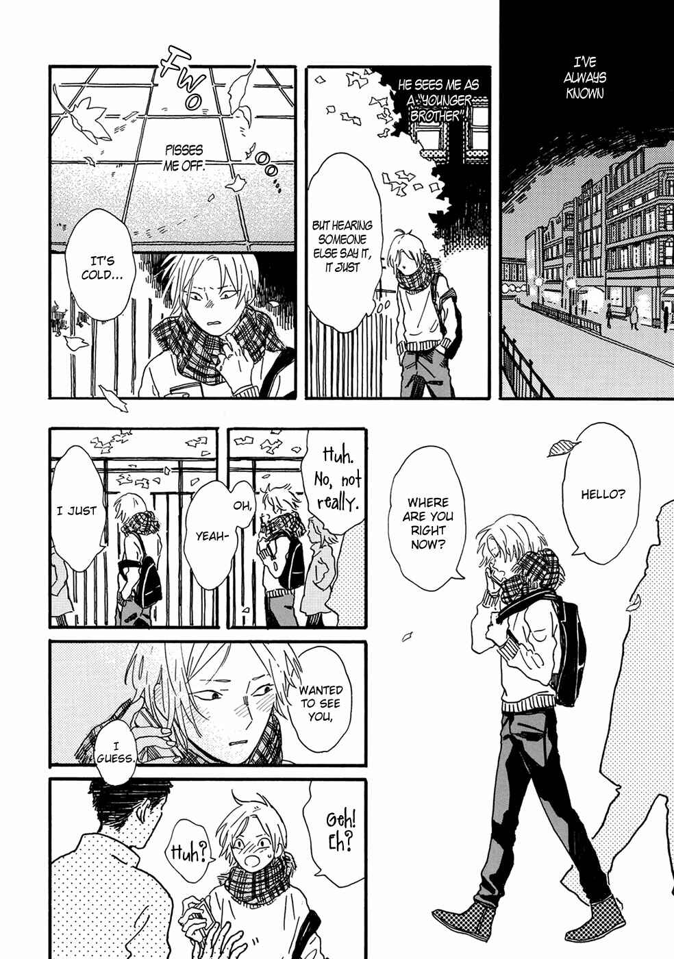Page 15 Chapter 4 Gin no Kutsu