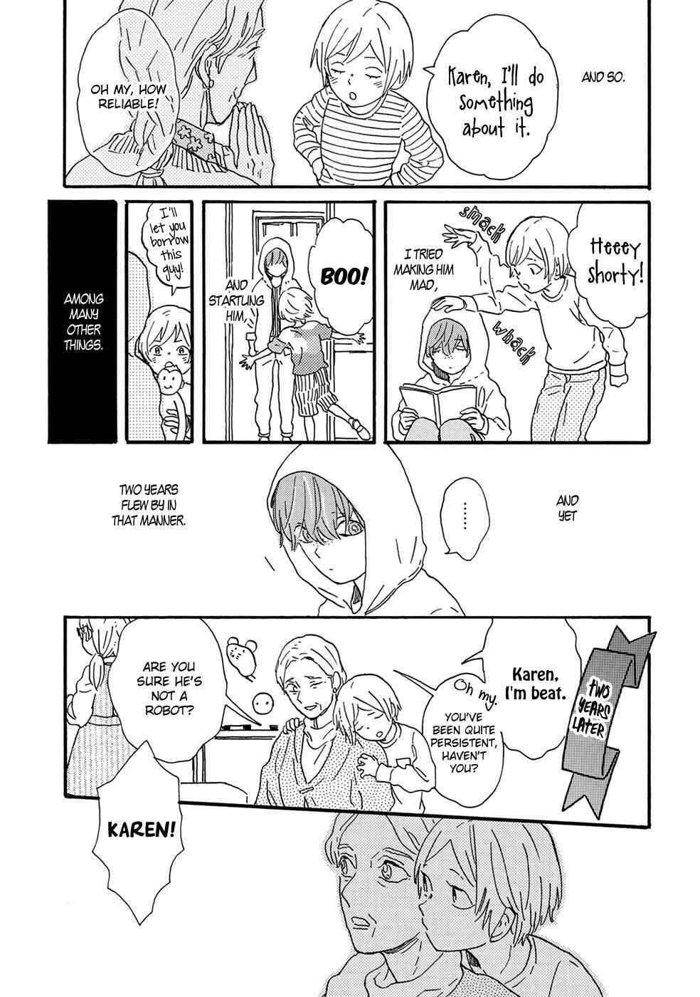 Page 6 Chapter 4 Gin no Kutsu