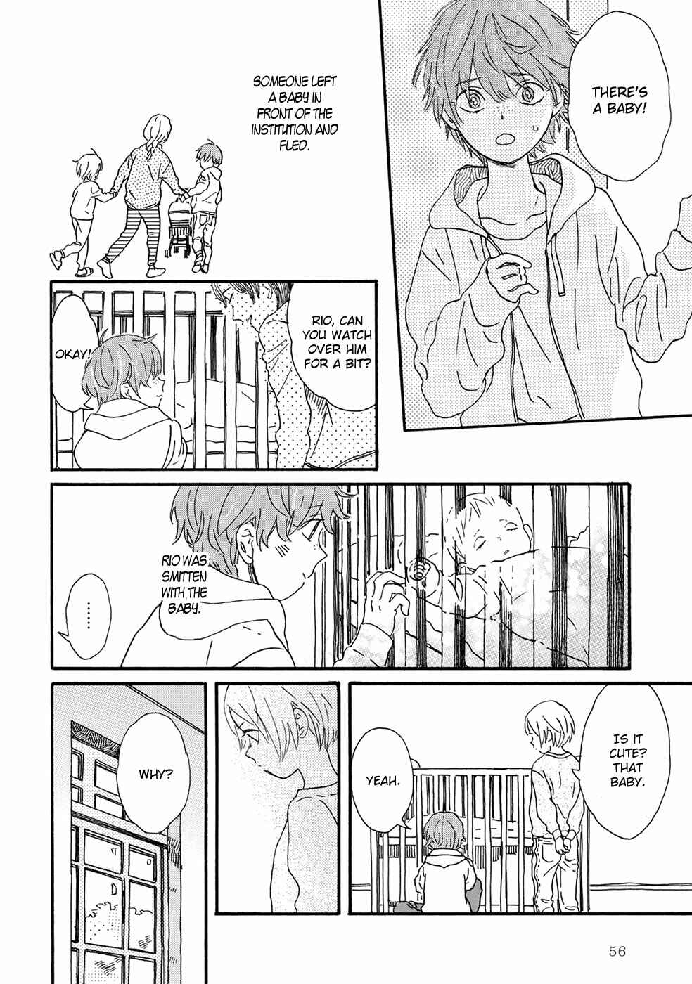 Page 7 Chapter 4 Gin no Kutsu