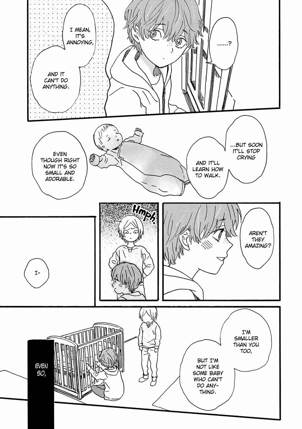 Page 8 Chapter 4 Gin no Kutsu