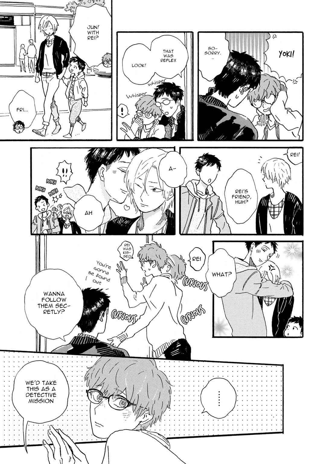 Page 10 Chapter 9 Gin no Kutsu