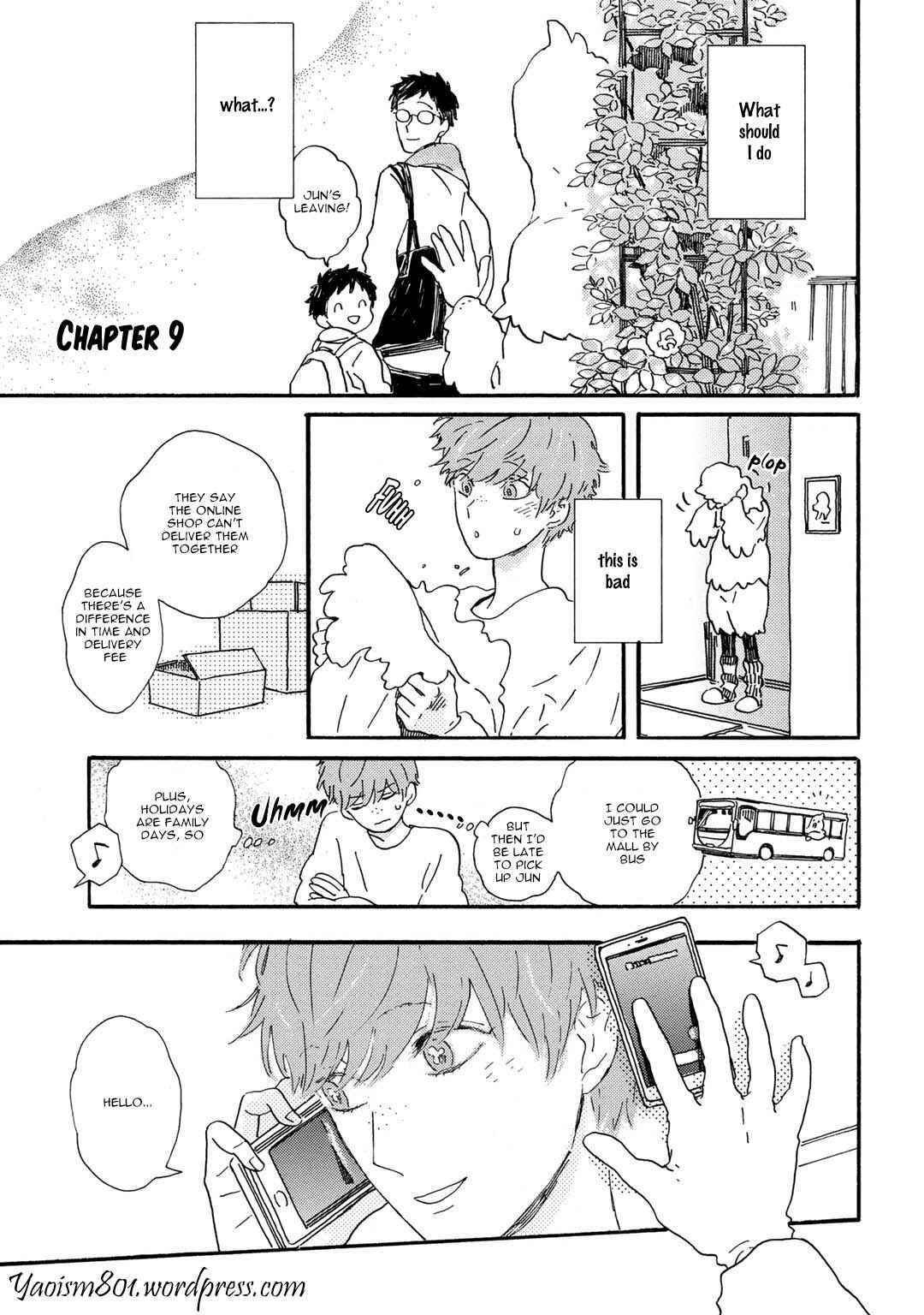 Page 2 Chapter 9 Gin no Kutsu
