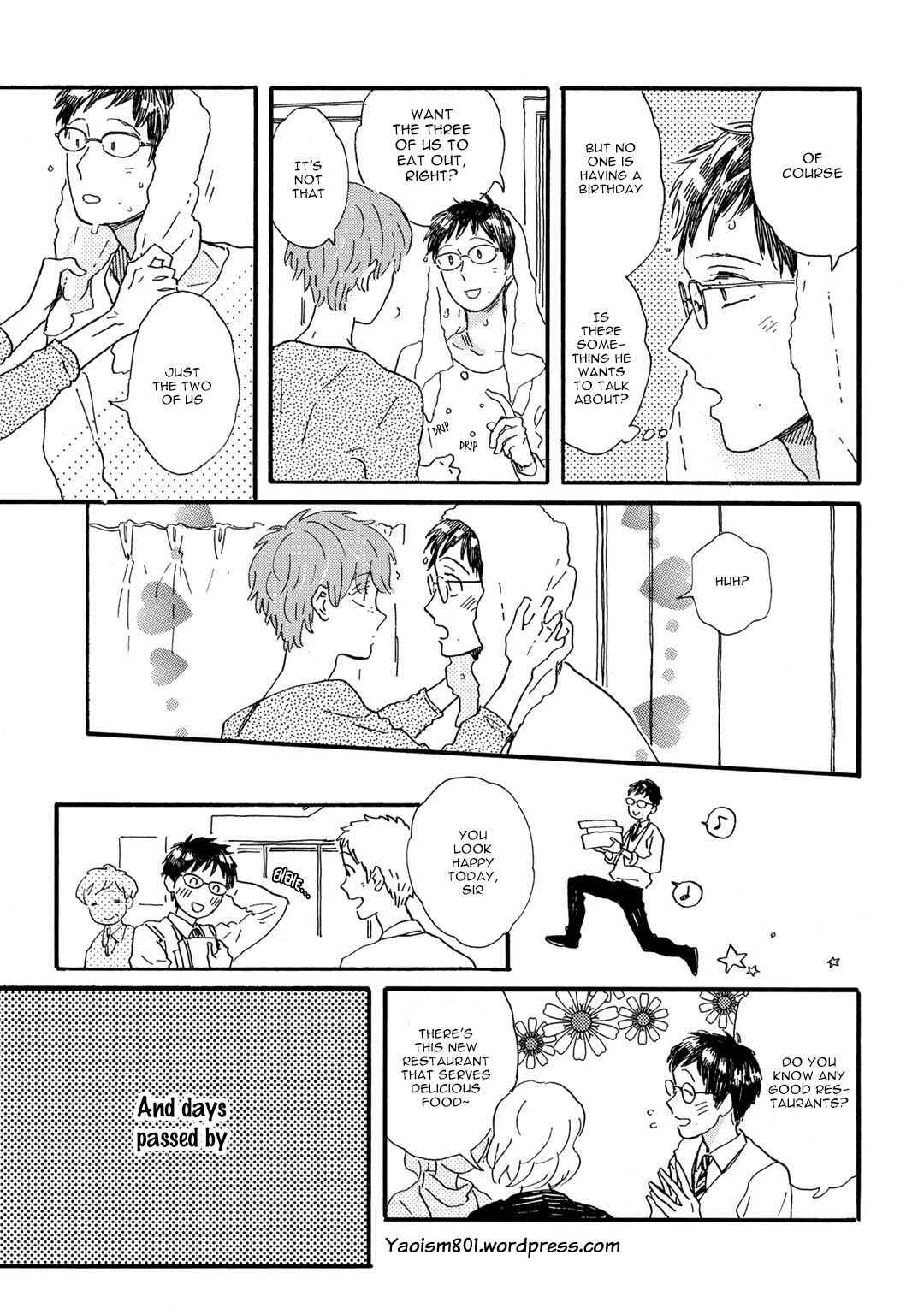 Page 4 Chapter 9 Gin no Kutsu