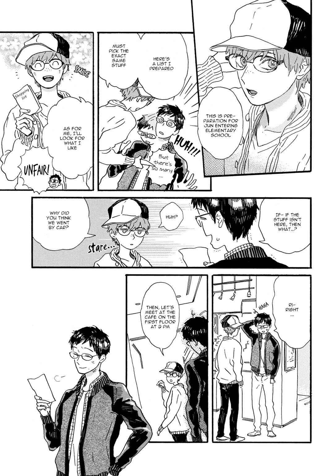 Page 6 Chapter 9 Gin no Kutsu