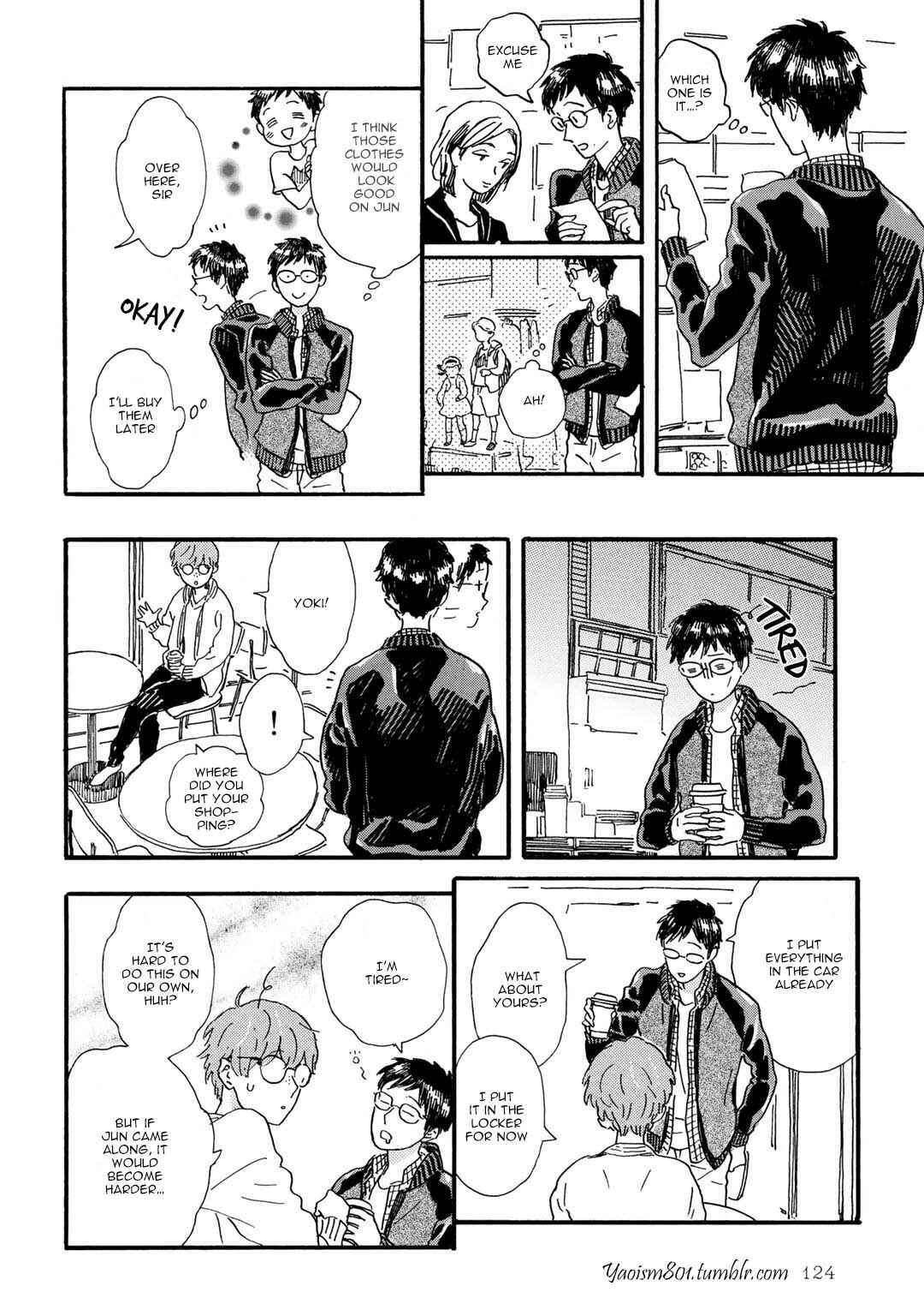 Page 7 Chapter 9 Gin no Kutsu
