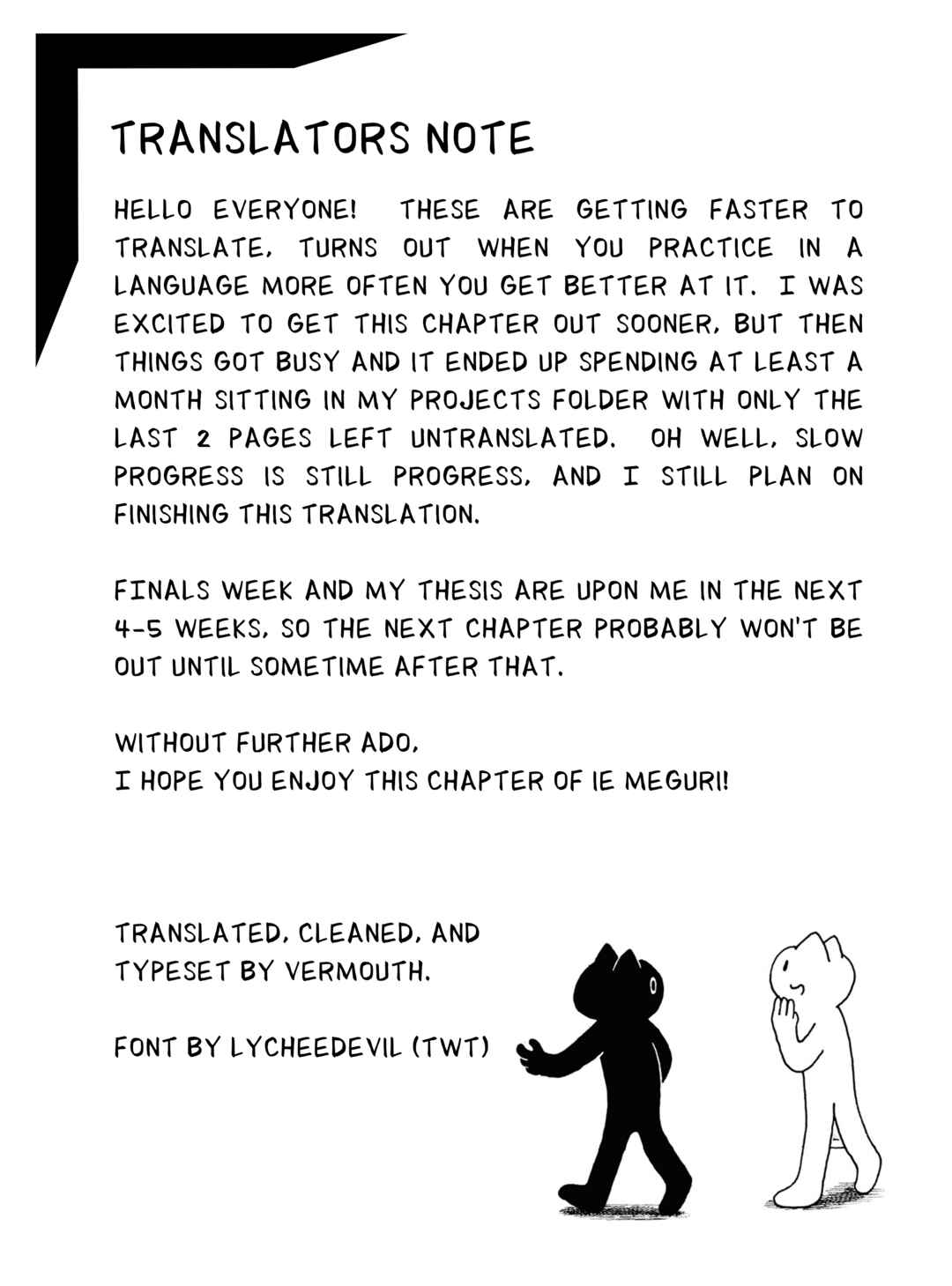Page 1 Chapter 3 Iemeguri