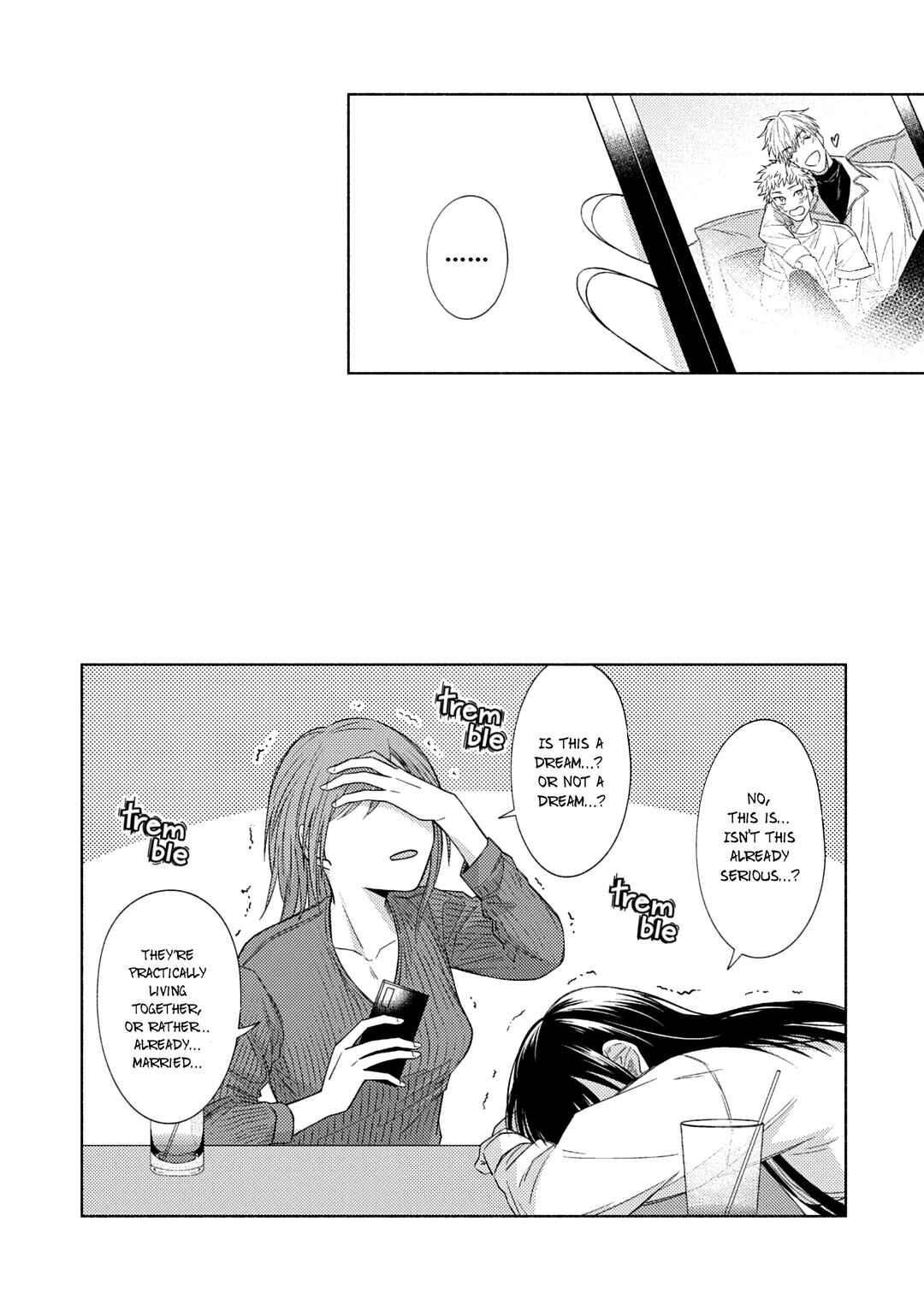 Page 28 Chapter 4 Jujutsu Kaisen - LEVITATE (Doujinshi)