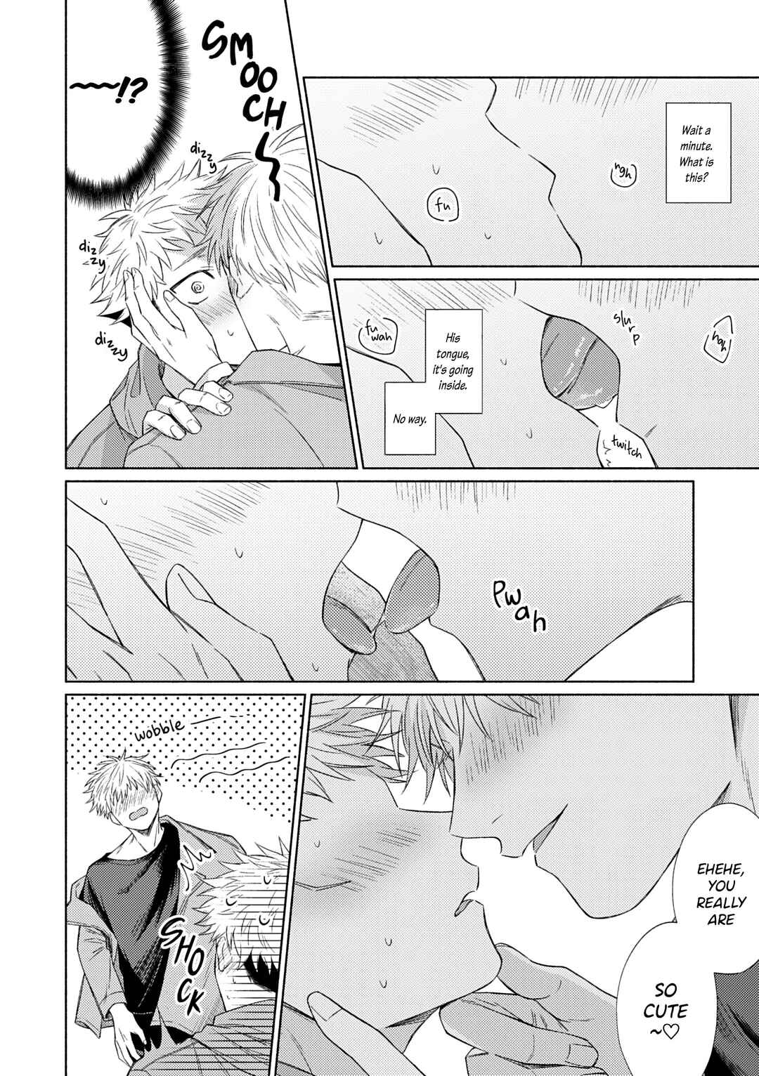 Page 9 Chapter 4 Jujutsu Kaisen - LEVITATE (Doujinshi)