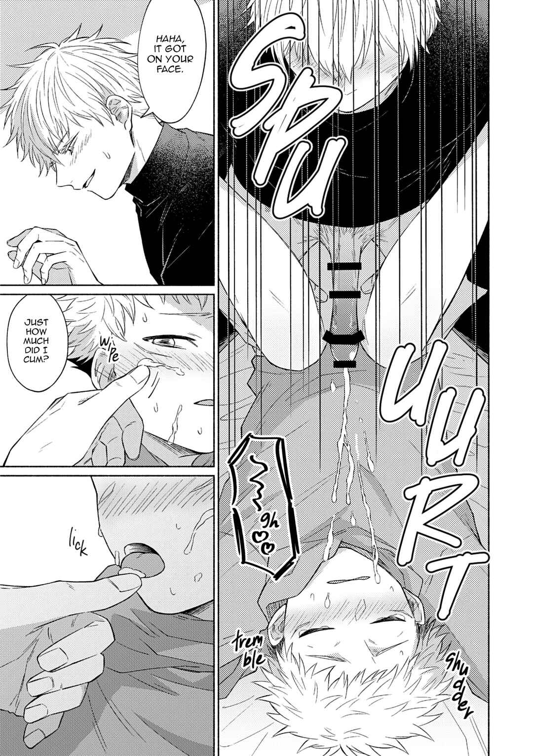 Page 46 Chapter 2 Jujutsu Kaisen - LEVITATE (Doujinshi)