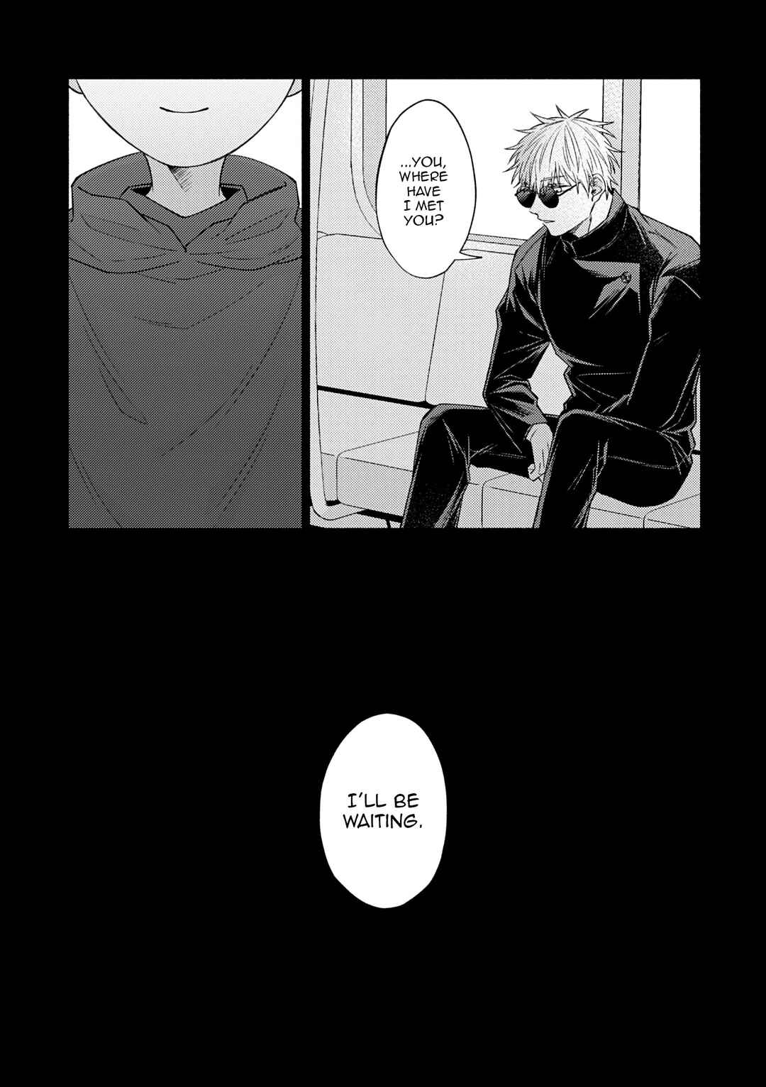 Page 5 Chapter 2 Jujutsu Kaisen - LEVITATE (Doujinshi)