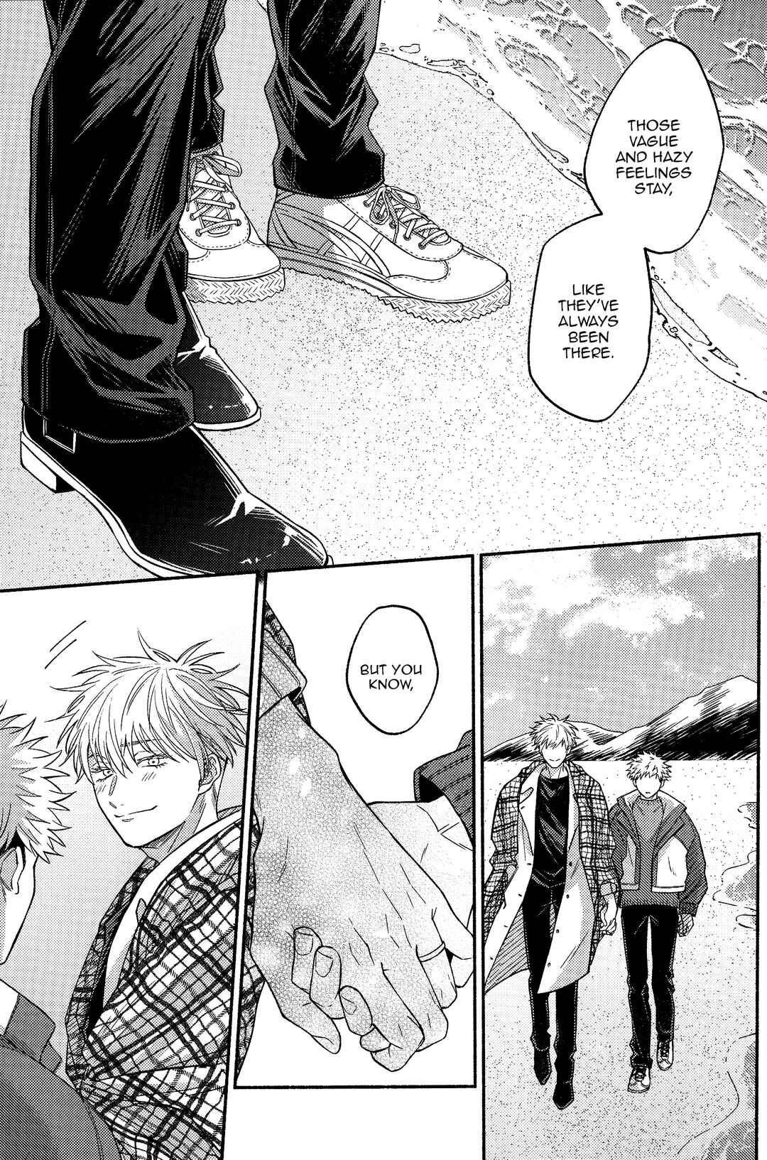Page 17 Chapter 7 Jujutsu Kaisen - LEVITATE (Doujinshi)