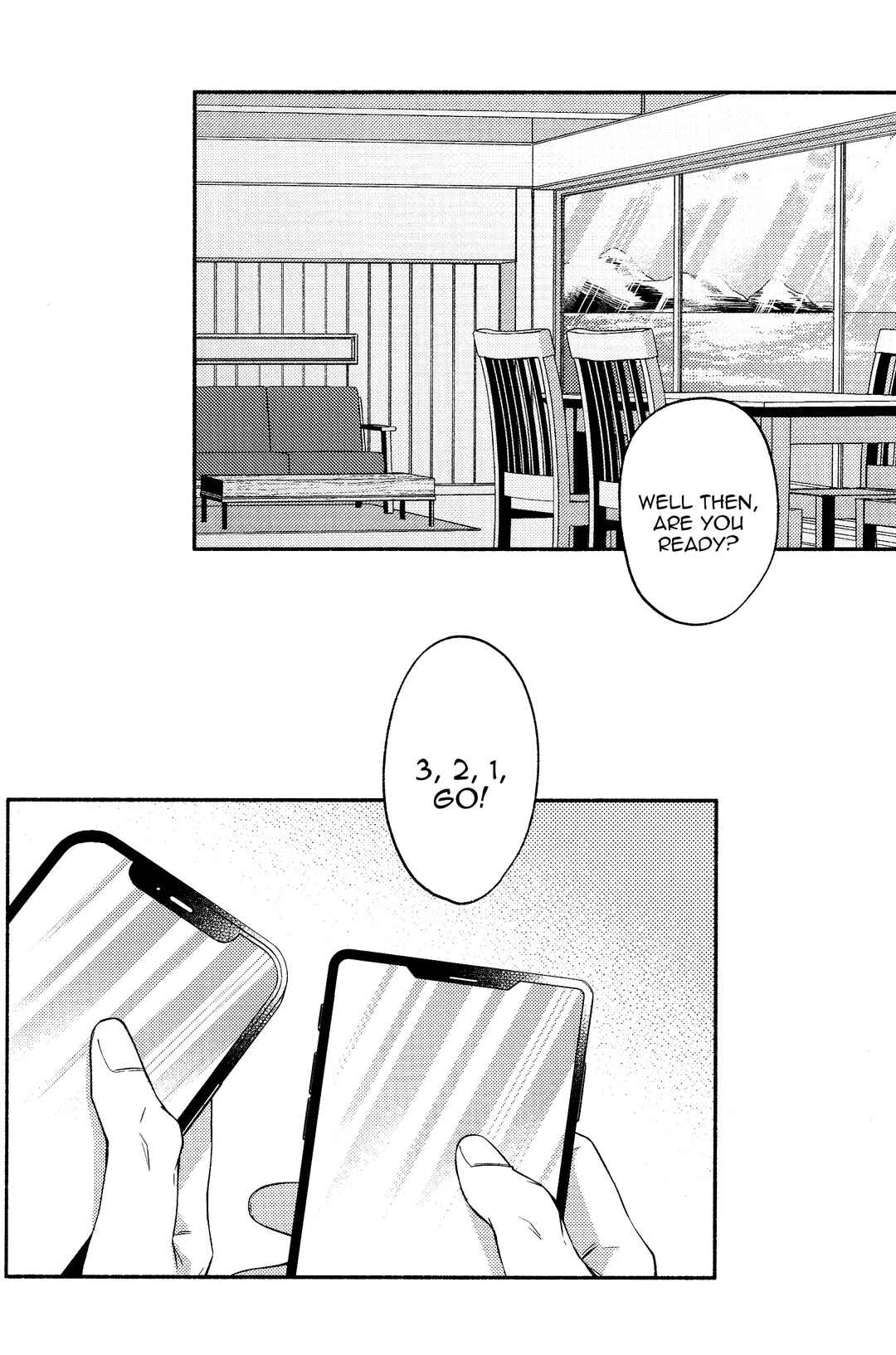 Page 2 Chapter 7 Jujutsu Kaisen - LEVITATE (Doujinshi)