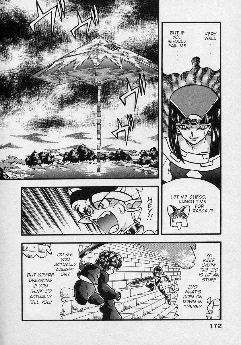Page 9 Chapter 18 Nariyuki Dungeon