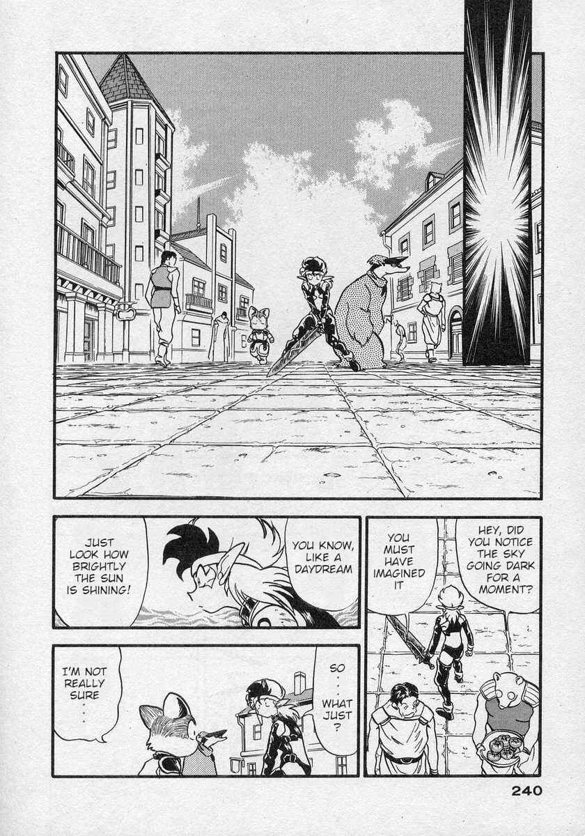 Page 23 Chapter 20 Nariyuki Dungeon