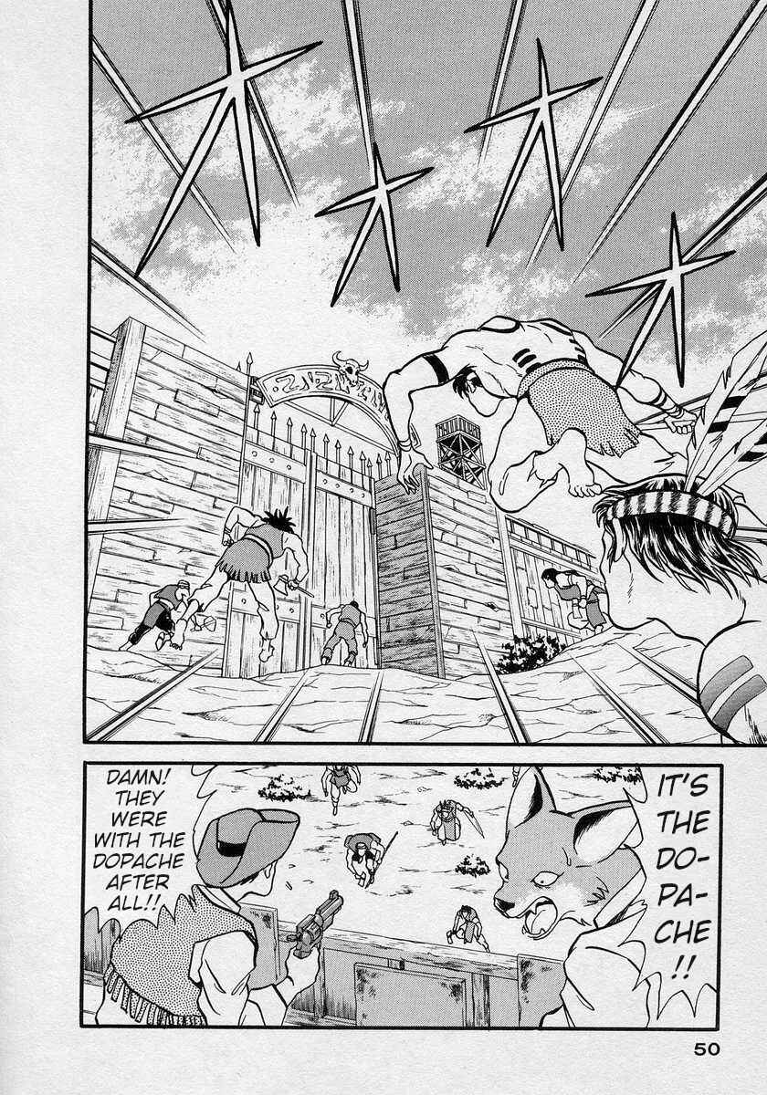 Page 10 Chapter 8 Nariyuki Dungeon