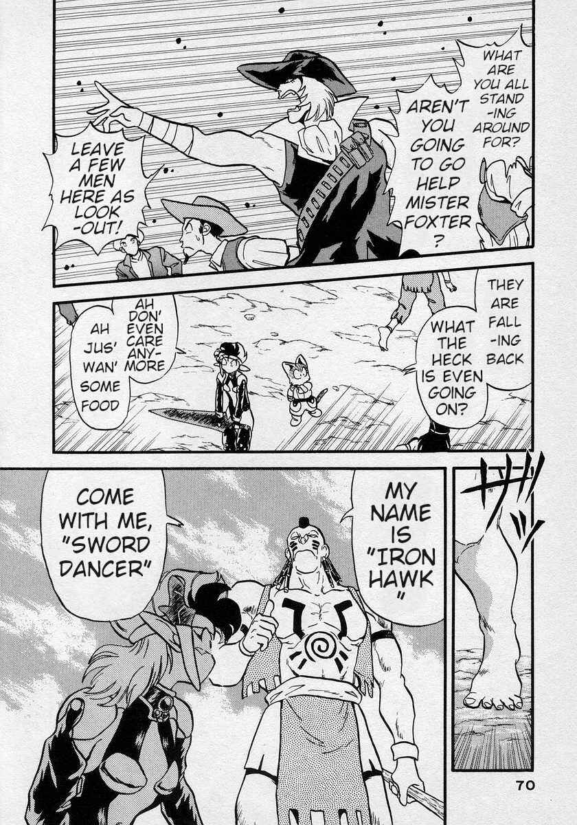 Page 30 Chapter 8 Nariyuki Dungeon