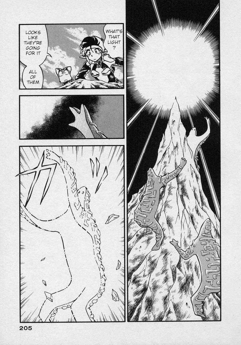 Page 13 Chapter 19 Nariyuki Dungeon