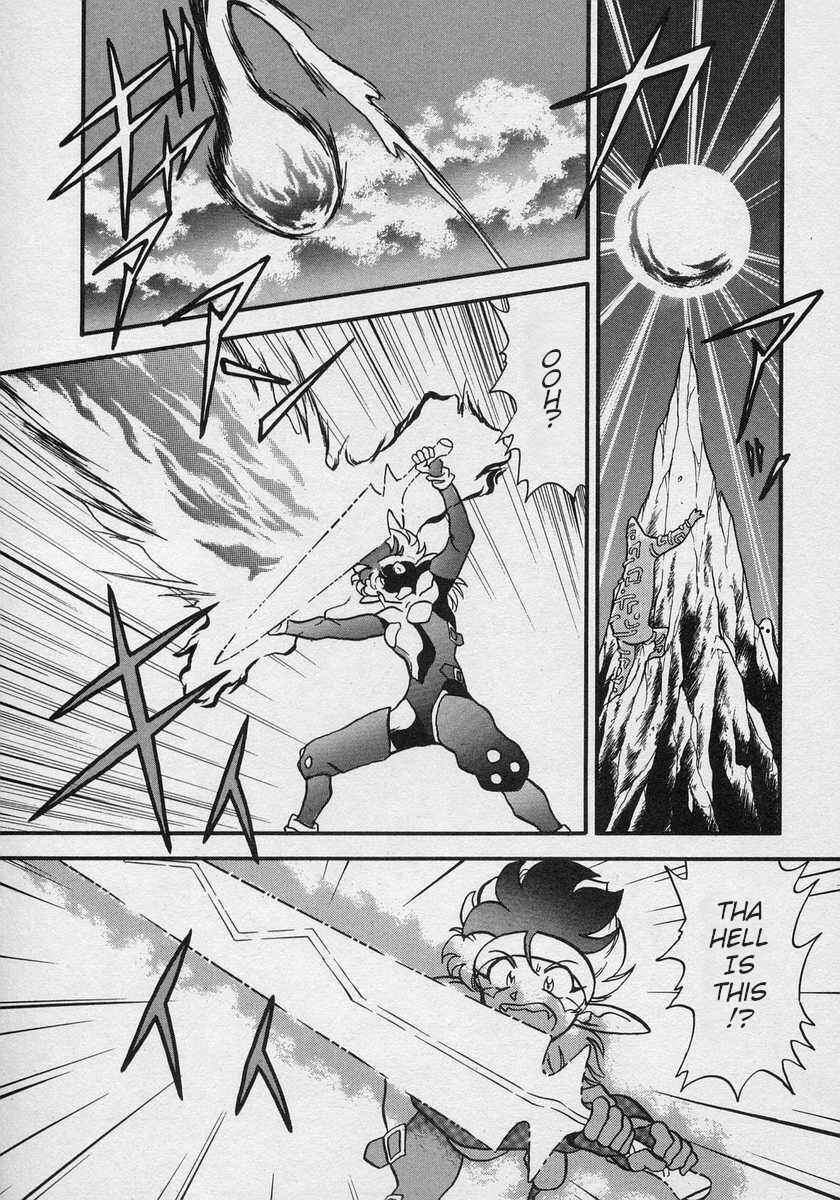 Page 16 Chapter 19 Nariyuki Dungeon