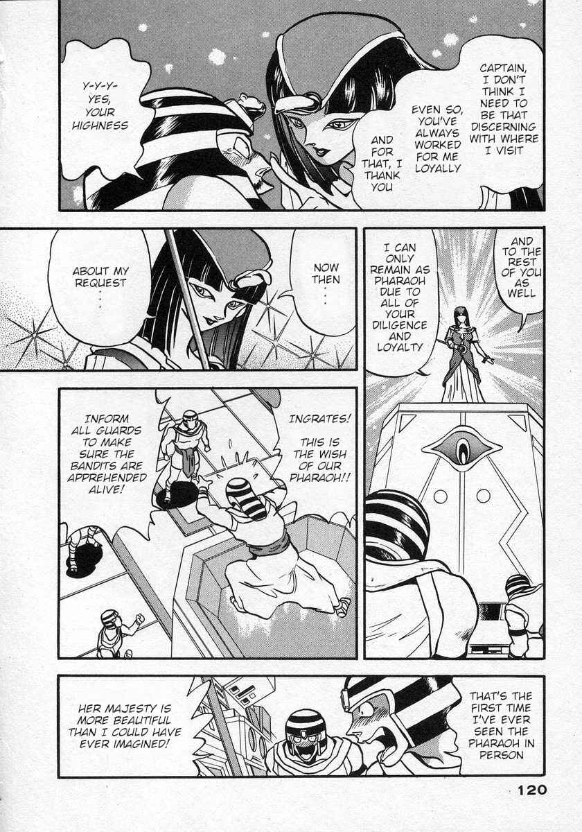 Page 18 Chapter 16 Nariyuki Dungeon