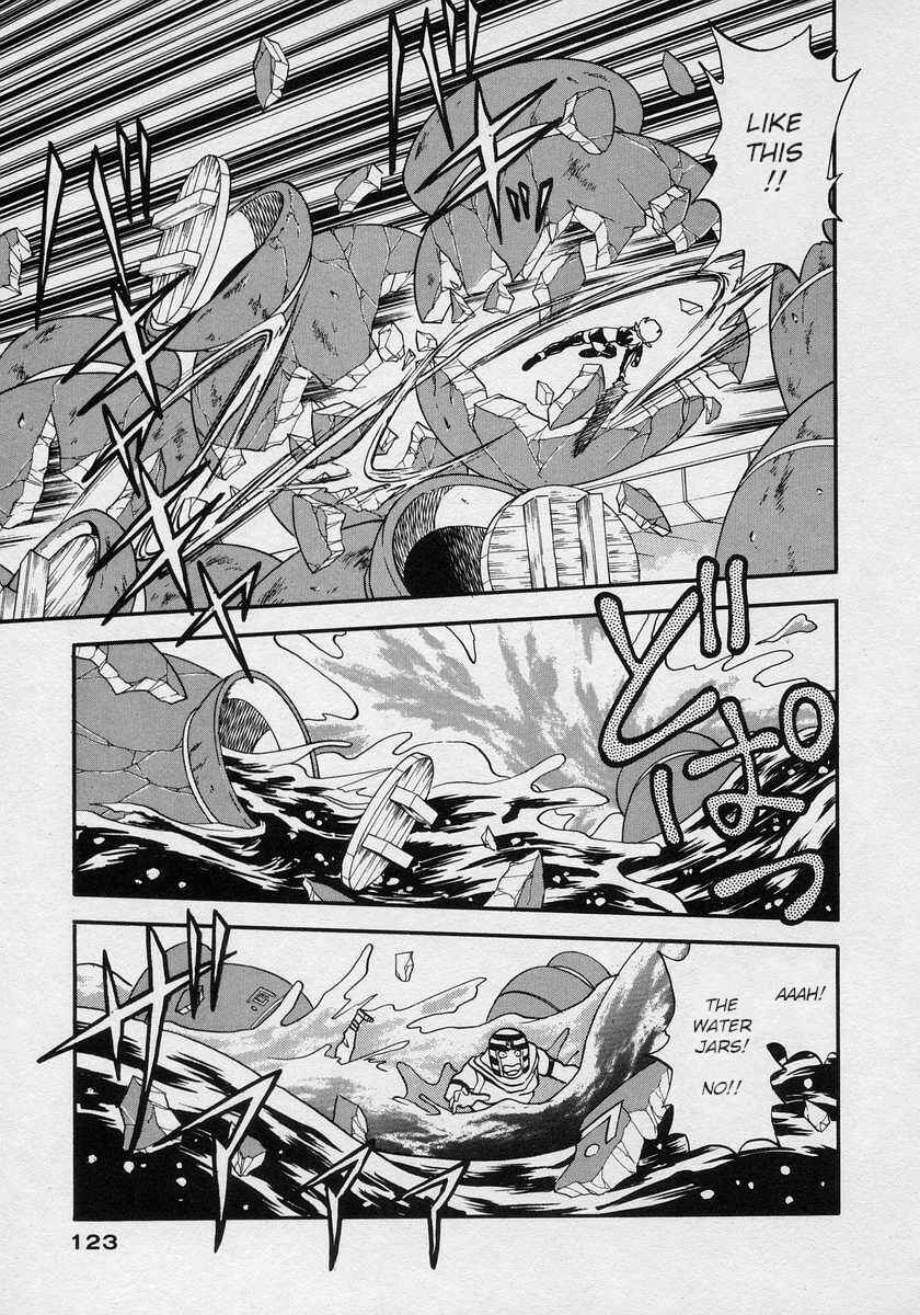 Page 21 Chapter 16 Nariyuki Dungeon