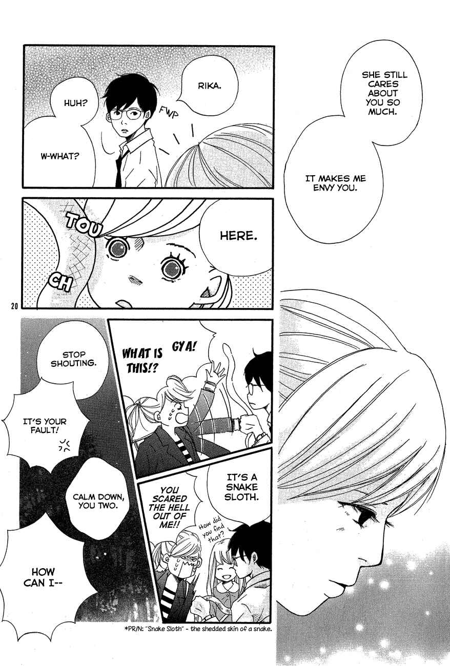Page 20 Chapter Unknown_6d23 Nostalgia