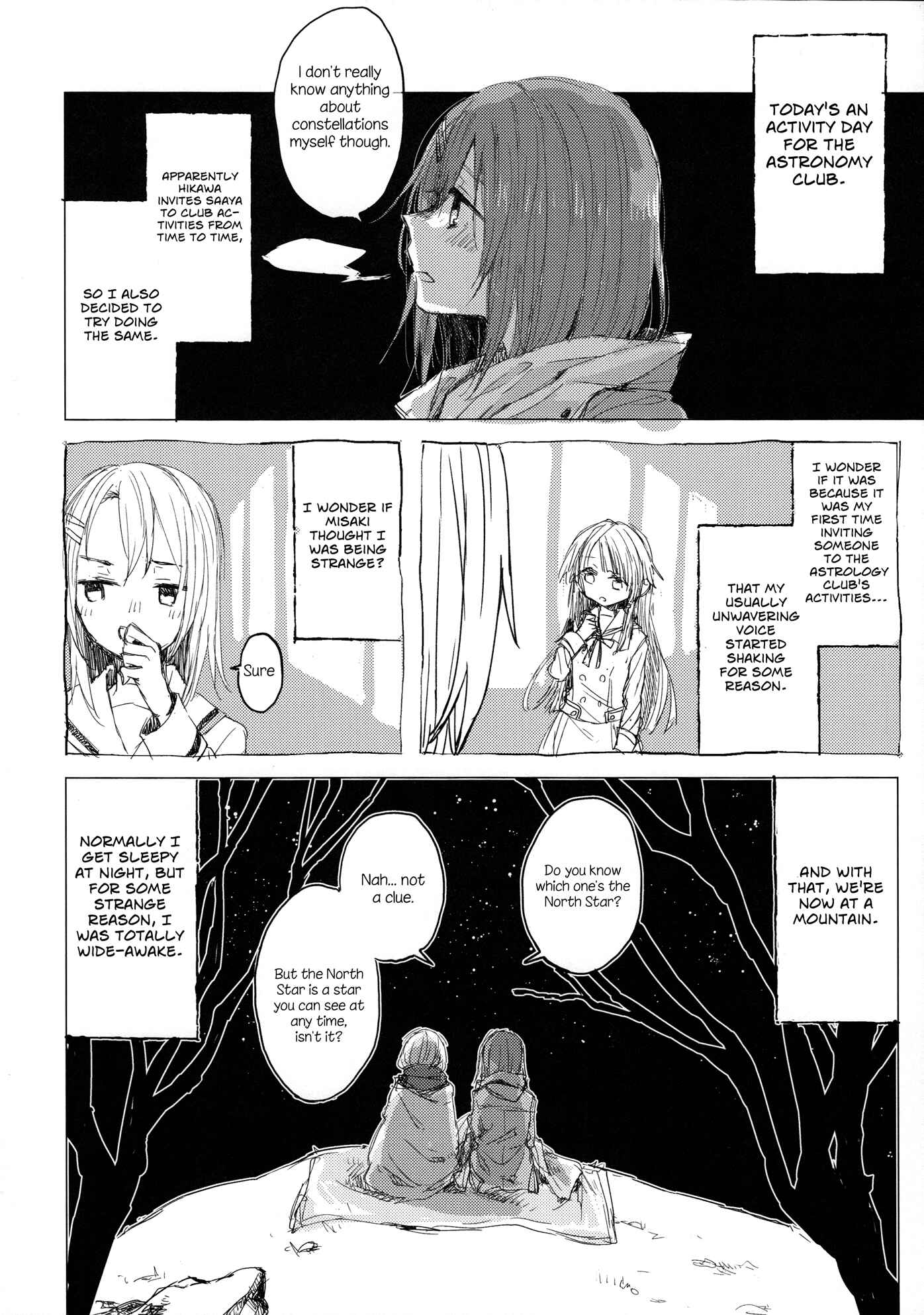 Page 17 Chapter Unknown_d1e6 BanG Dream! - Day to Day Fairy Tale (Doujinshi)