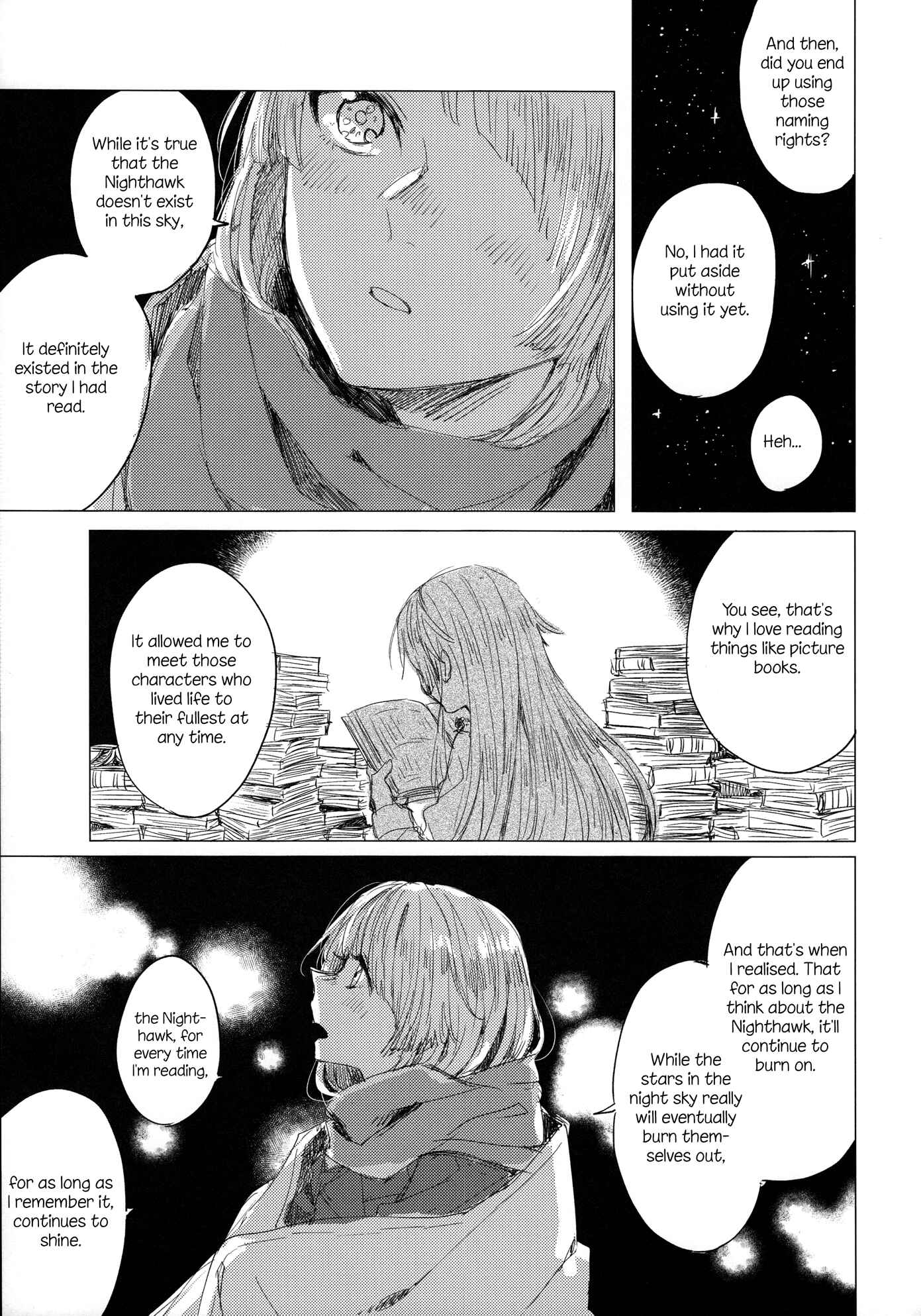 Page 20 Chapter Unknown_d1e6 BanG Dream! - Day to Day Fairy Tale (Doujinshi)