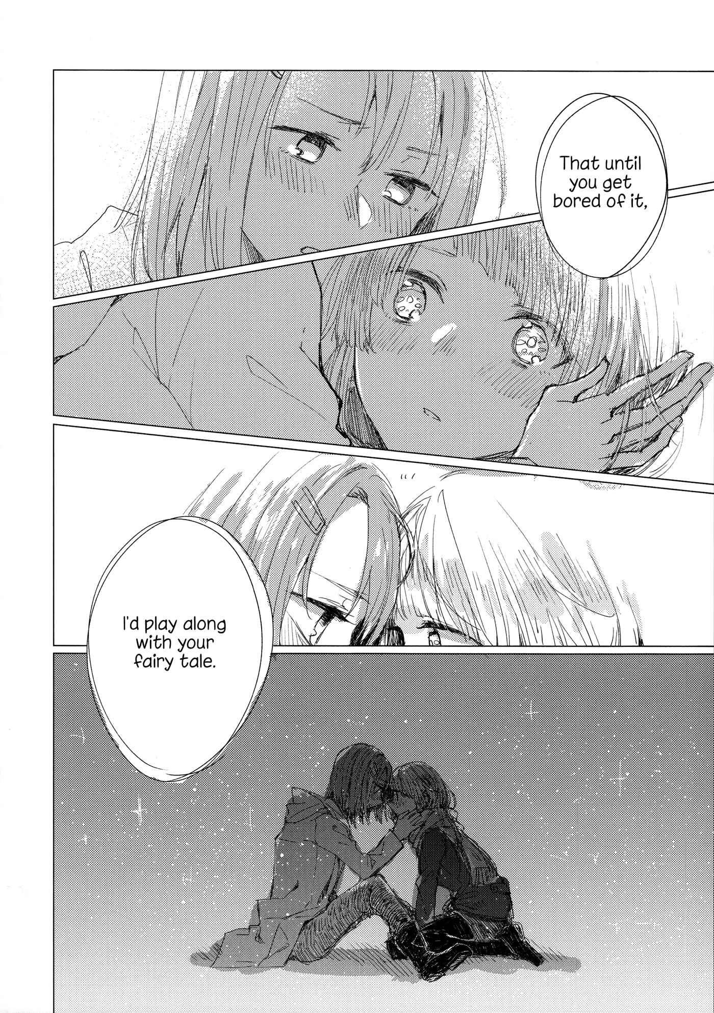 Page 27 Chapter Unknown_d1e6 BanG Dream! - Day to Day Fairy Tale (Doujinshi)