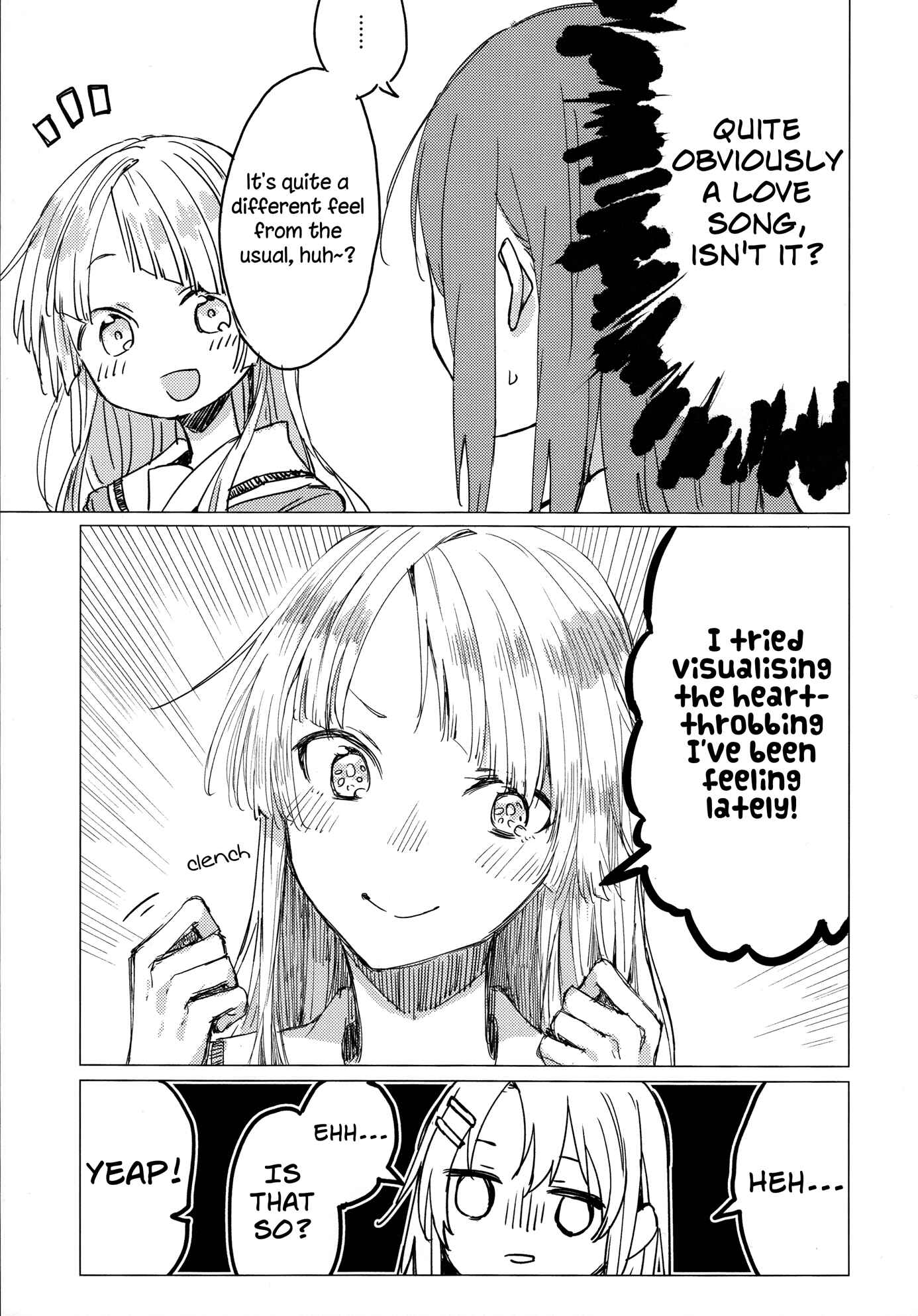 Page 6 Chapter Unknown_d1e6 BanG Dream! - Day to Day Fairy Tale (Doujinshi)