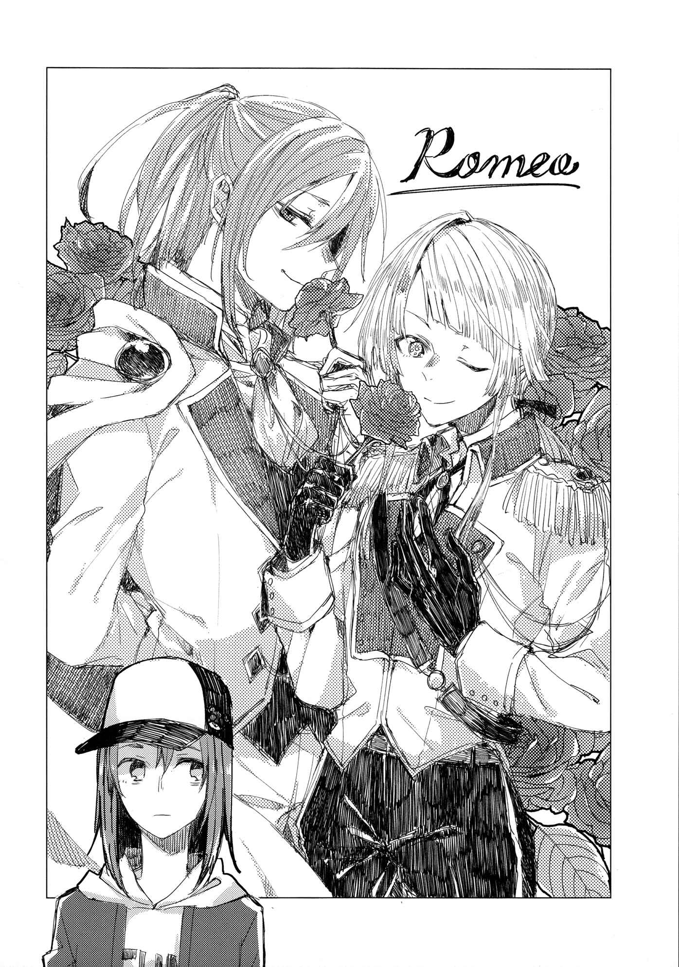 Page 9 Chapter Unknown_d1e6 BanG Dream! - Day to Day Fairy Tale (Doujinshi)