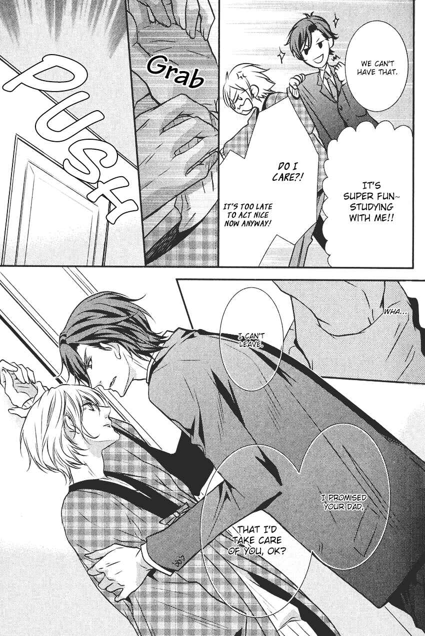 Page 30 Chapter 1 Kari Kare!!