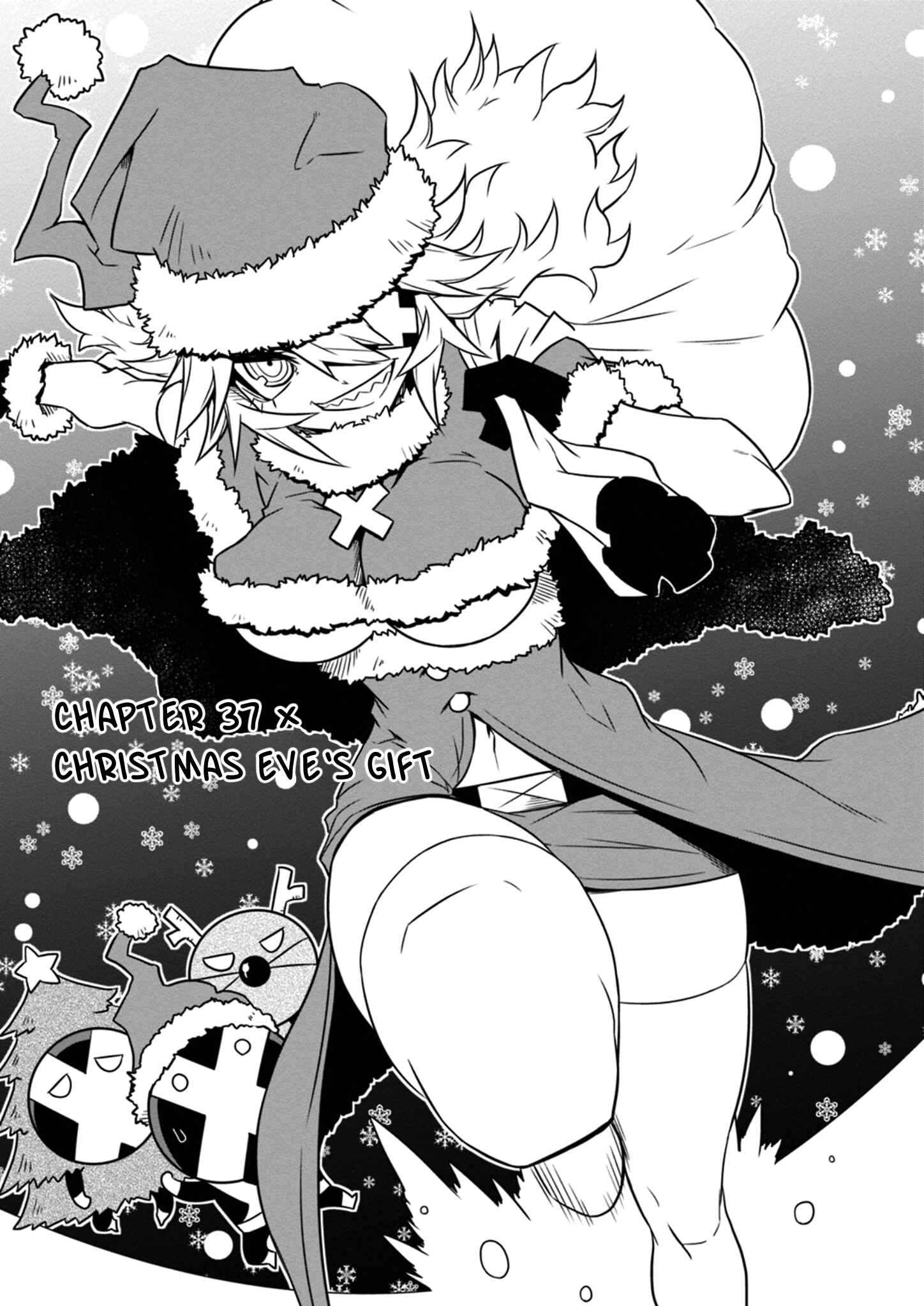 Page 1 Chapter 37 Zannen Jokanbu Black General-san