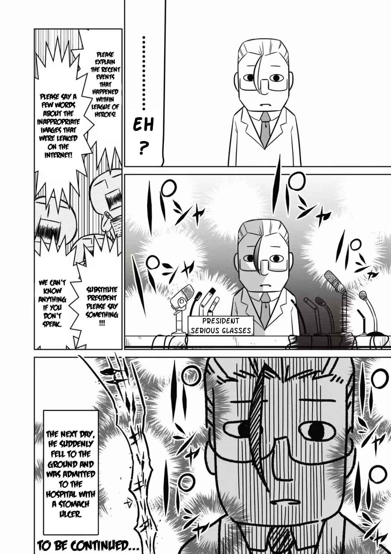 Page 14 Chapter 65 Zannen Jokanbu Black General-san