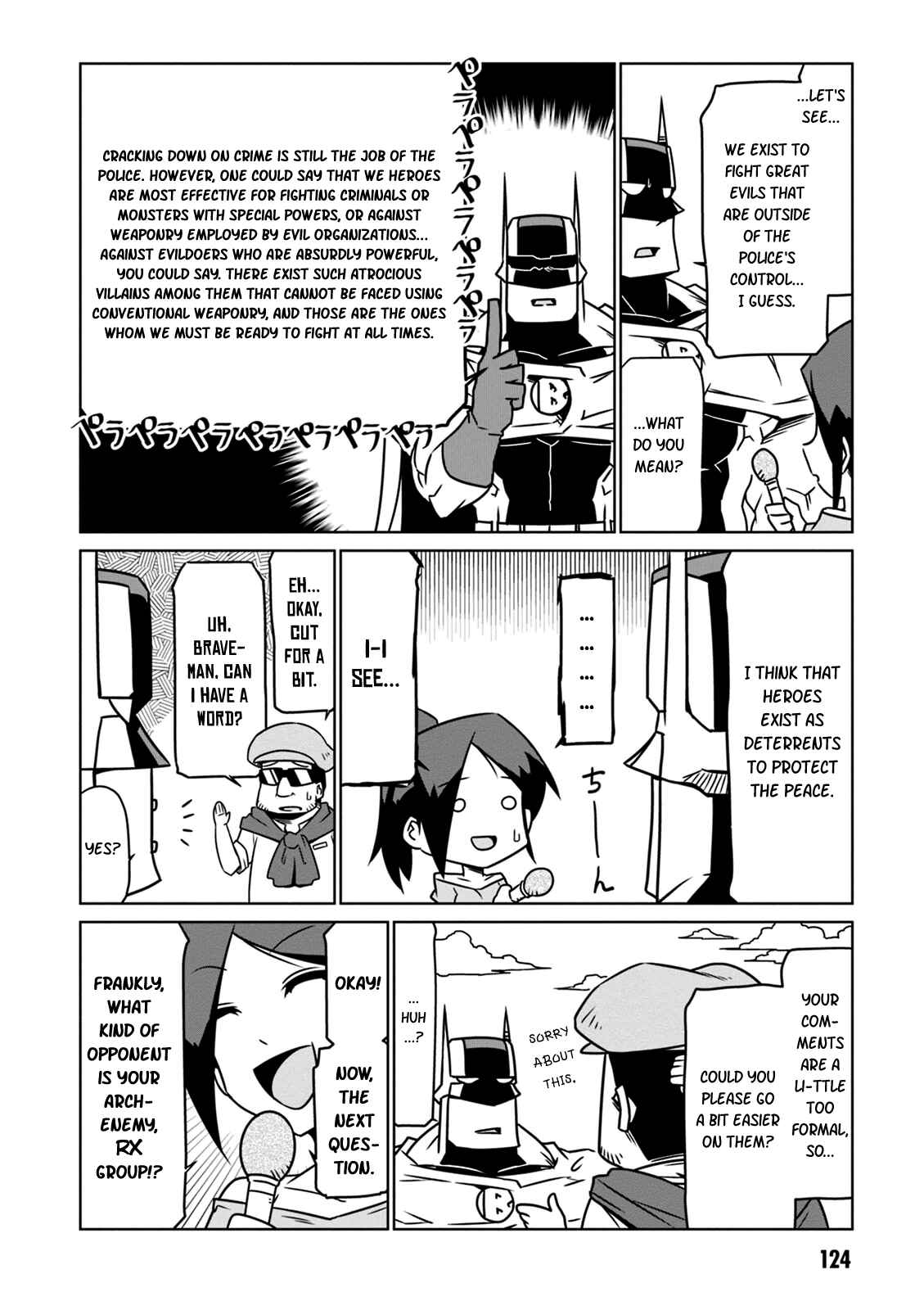 Page 2 Chapter 31 Zannen Jokanbu Black General-san