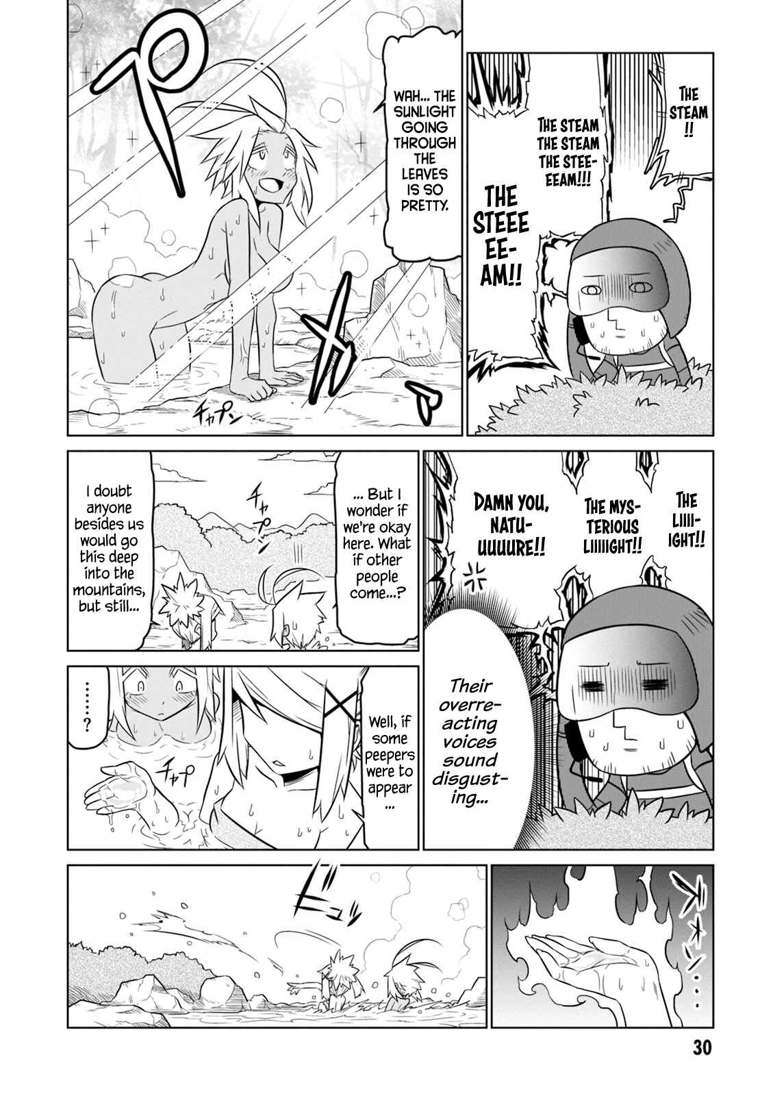 Page 8 Chapter 52 Zannen Jokanbu Black General-san