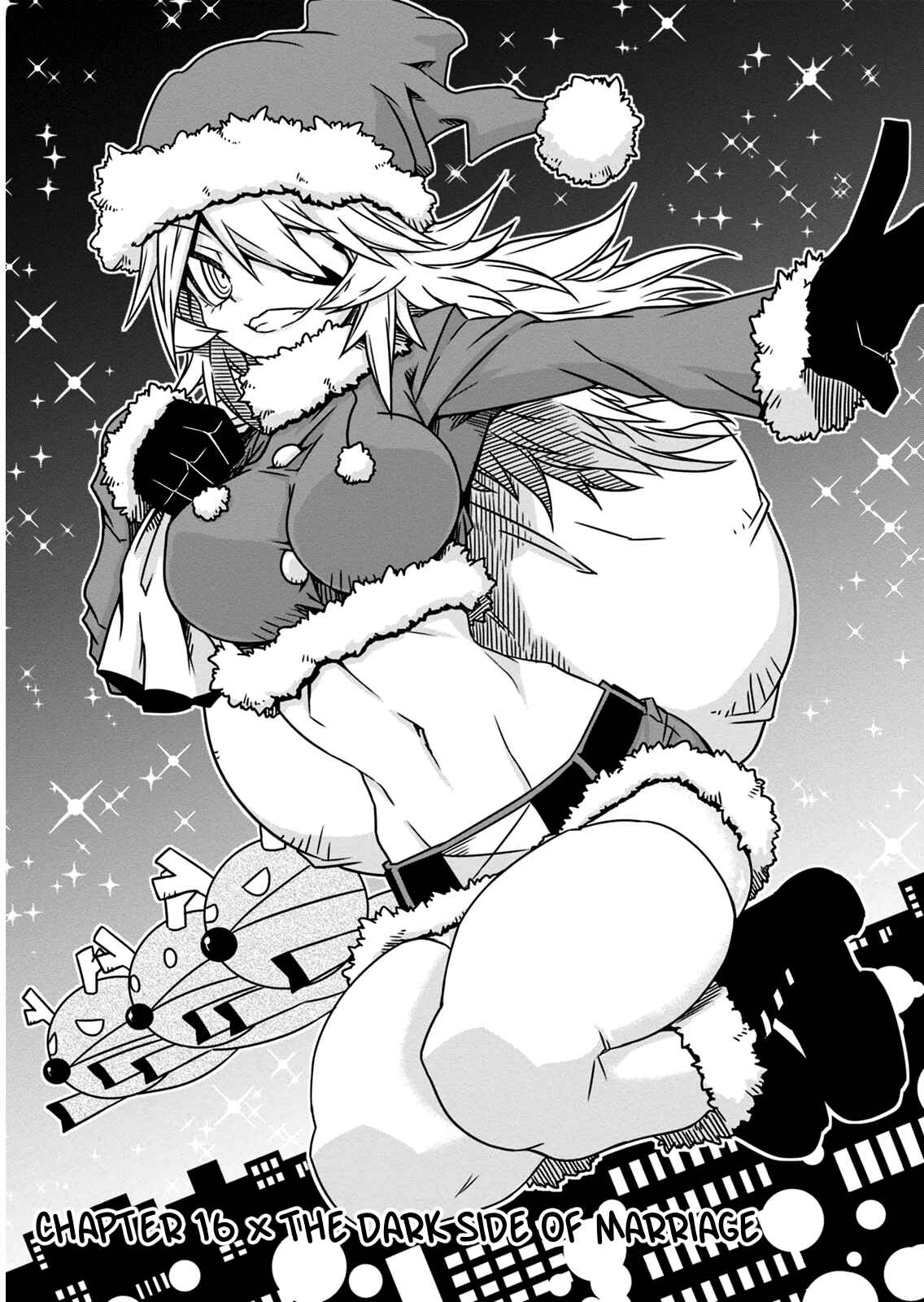 Page 1 Chapter 16 Zannen Jokanbu Black General-san