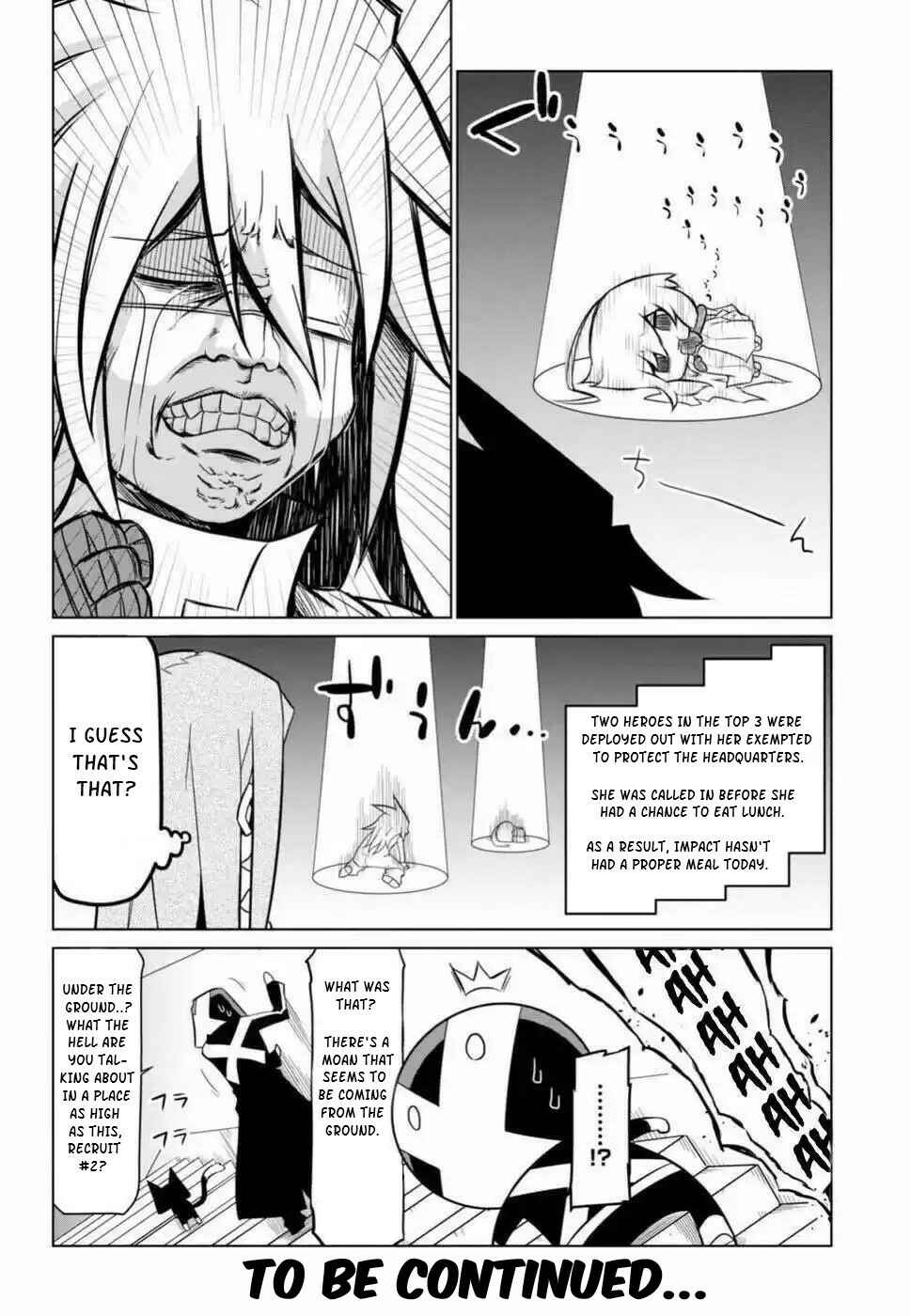 Page 11 Chapter 62 Zannen Jokanbu Black General-san
