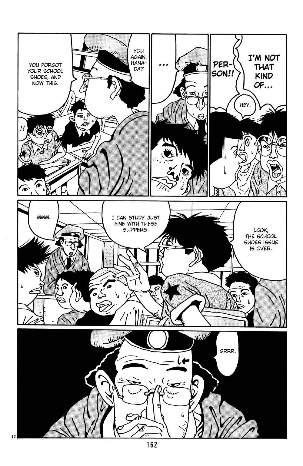 Page 12 Chapter 9 Flower Man