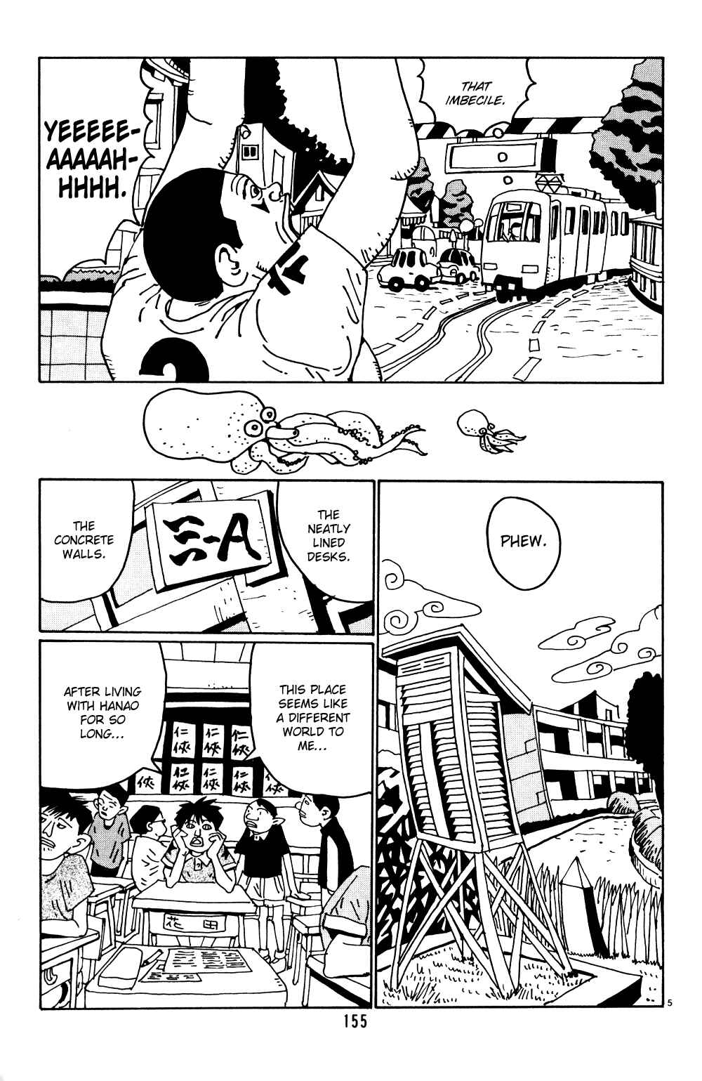 Page 5 Chapter 9 Flower Man