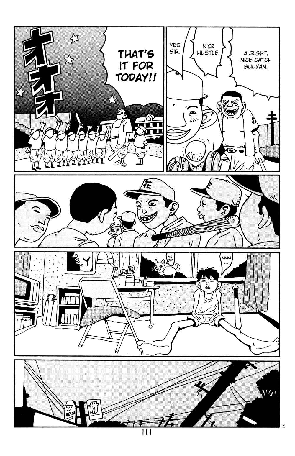 Page 15 Chapter 6 Flower Man