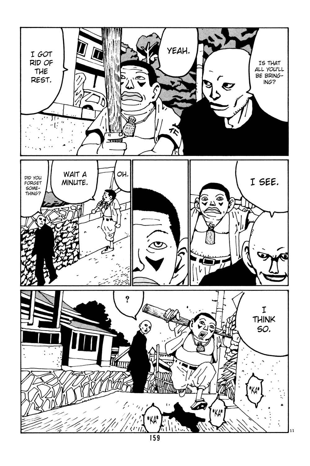 Page 11 Chapter 35 Flower Man