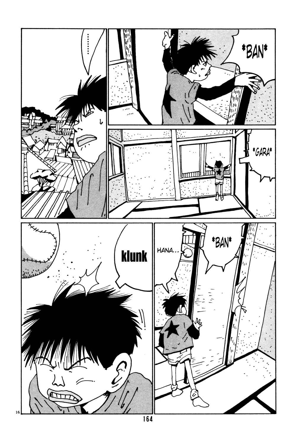 Page 16 Chapter 35 Flower Man