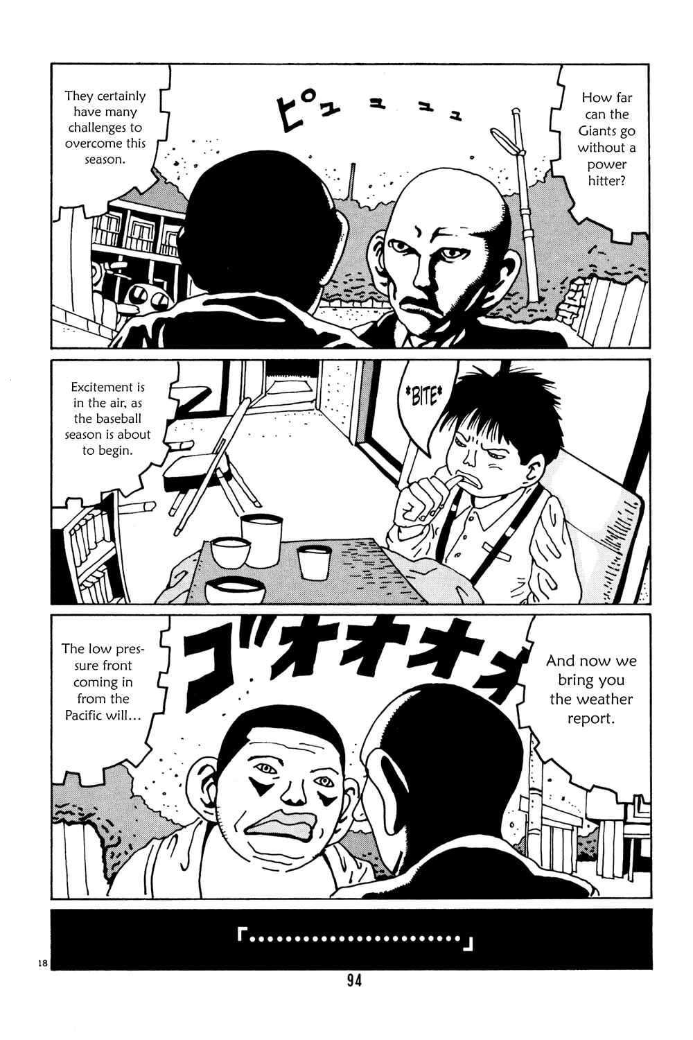Page 18 Chapter 31 Flower Man