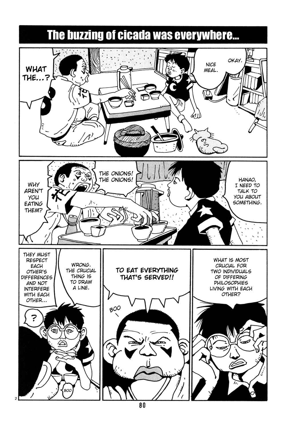 Page 2 Chapter 5 Flower Man