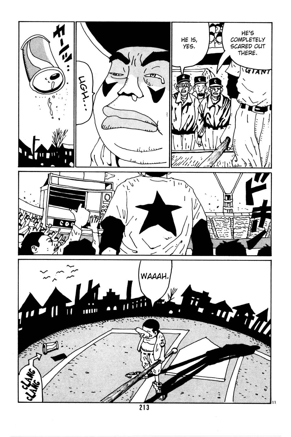 Page 11 Chapter 38 Flower Man